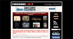 Desktop Screenshot of caborian.com